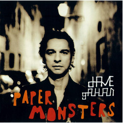 Dave Gahan Paper Monsters