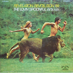 The Lovin' Spoonful / Joe Butler Revelation: Revolution '69