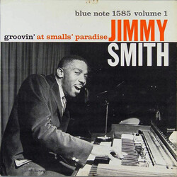 Jimmy Smith Groovin' At Smalls' Paradise (Volume 1)