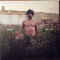 Nat Baldwin People Changes Vinyl LP