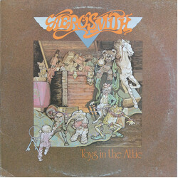 Aerosmith Toys In The Attic