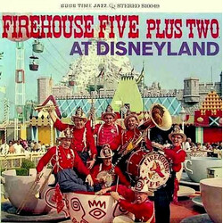 Firehouse Five Plus Two At Disneyland