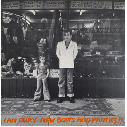 Ian Dury New Boots And Panties!!