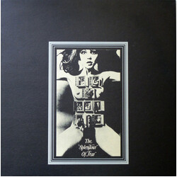Felt The Splendour Of Fear Vinyl LP