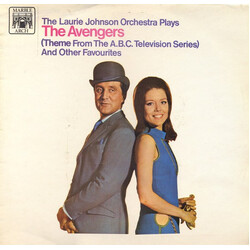 The Laurie Johnson Orchestra The Avengers (Theme From The ABC Television Series) And Other Favourites