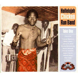 Hallelujah Chicken Run Band Take One Vinyl LP