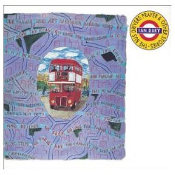 Ian Dury The Bus Driver's Prayer & Other Stories