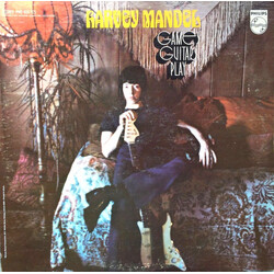 Harvey Mandel Games Guitars Play