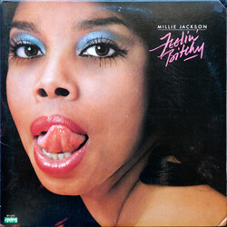 Millie Jackson Feelin' Bitchy