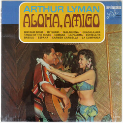 Arthur Lyman Aloha, Amigo