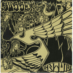 Bent Wind Sussex Vinyl LP