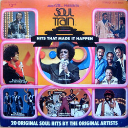 Various Soul Train Hits That Made It Happen