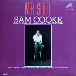 Sam Cooke Mr. Soul