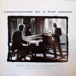 The Style Council Confessions Of A Pop Group