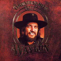 Waylon Jennings Greatest Hits
