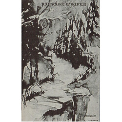 Paysage D'Hiver Winterkaelte