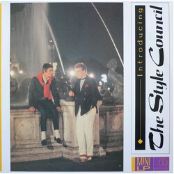 The Style Council Introducing: The Style Council