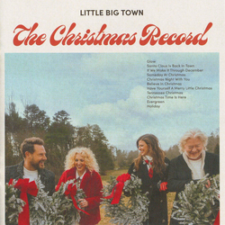 Little Big Town The Christmas Record