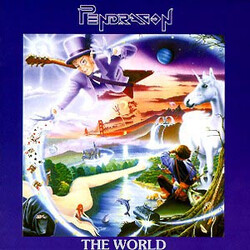 Pendragon (3) The World