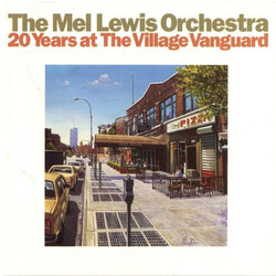 The Mel Lewis Orchestra 20 Years At The Village Vanguard
