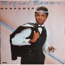 Miquel Brown Manpower