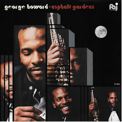George Howard Asphalt Gardens
