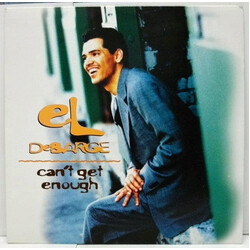 El DeBarge Can't Get Enough