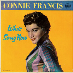 Connie Francis Who's Sorry Now