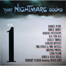 Various That Nightmare Sound Volume 1