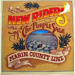 New Riders Of The Purple Sage Marin County Line