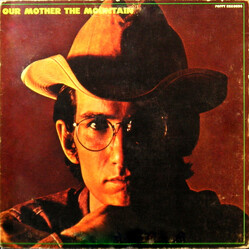 Townes Van Zandt Our Mother The Mountain