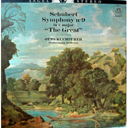 Franz Schubert / Otto Klemperer / Philharmonia Orchestra Symphony No. 9 In C Major ("The Great")