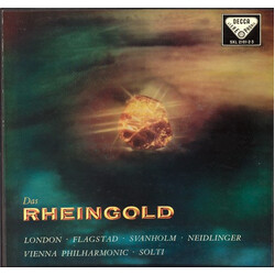 Richard Wagner / Wiener Philharmoniker / Georg Solti Das Rheingold
