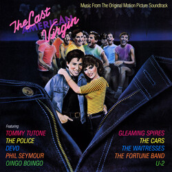 Various Music From The Original Motion Picture Soundtrack The Last American Virgin