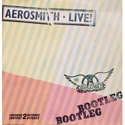 Aerosmith Live! Bootleg