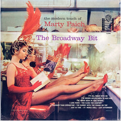 Marty Paich The Broadway Bit