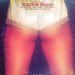 Houston Person Wild Flower