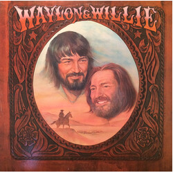 Waylon Jennings & Willie Nelson Waylon & Willie