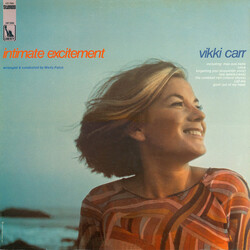 Vikki Carr Intimate Excitement