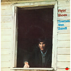 Townes Van Zandt Flyin' Shoes
