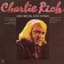 Charlie Rich Very Special Love Songs