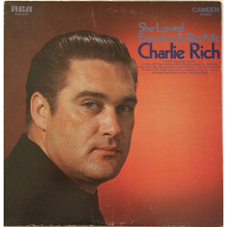 Charlie Rich She Loved Everybody But Me