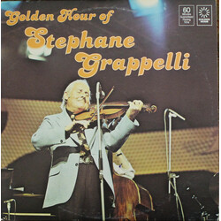 Stéphane Grappelli Golden Hour Of Stephane Grappelli