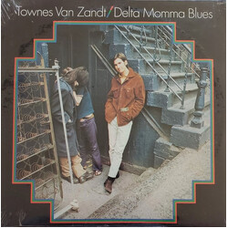 Townes Van Zandt Delta Momma Blues