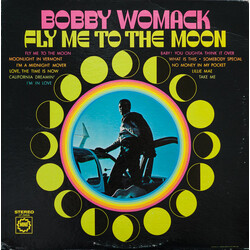Bobby Womack Fly Me To The Moon