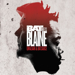 Qwazaar / Batsauce Bat Meets Blaine VINYL LP