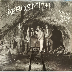 Aerosmith Night In The Ruts