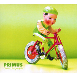 Primus Green Naugahyde