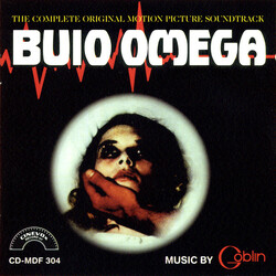 Goblin Buio Omega (The Complete Original Motion Picture Soundtrack)