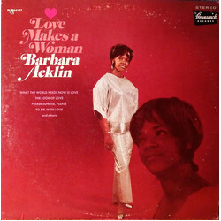 Barbara Acklin Love Makes A Woman